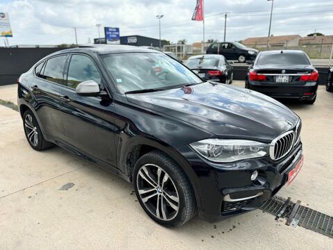 X6 M50d 381 ch A 2018 occasion 30620 BERNIS