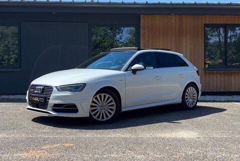Audi A3 e-tron 2016 occasion Bazainville 78550