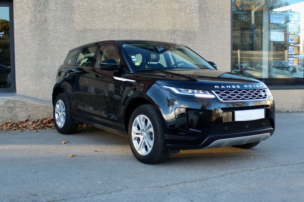 Range Rover Evoque II D 150 ch 2.0 Td4 MHEV AWD 150 cv + CARPLAY + ENTRETIEN L 2019 occasion 34430 Saint-Jean-de-Védas