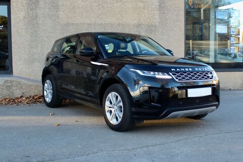Range Rover Evoque II D 150 ch 2.0 Td4 MHEV AWD 150 cv + CARPLAY + ENTRETIEN L 2019 occasion 34430 Saint-Jean-de-Védas
