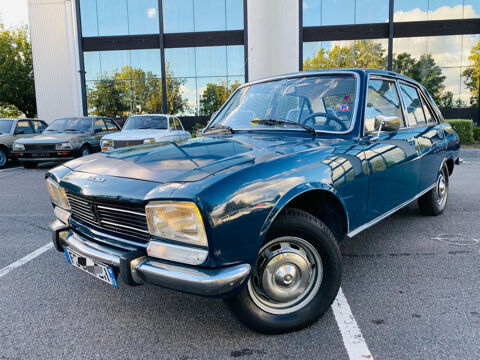 Peugeot 504 GL 94CV finition Grand Luxe COLLECTION - REPRISE / 4XCB poss 1976 occasion Houilles 78800