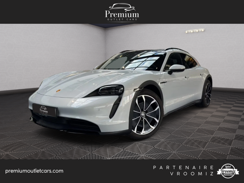 Porsche Taycan 4S 571ch 2023 CRAIE Performance batterie+ 2023 occasion BONDOUFLE 91070