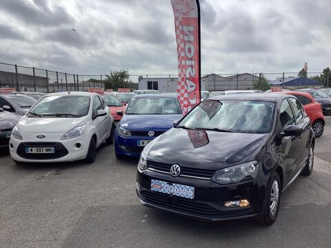 Volkswagen Polo 1.0 Trendline 2015 occasion Calais 62100