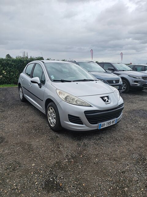 Peugeot 207 1.4 hdi 2009 occasion Vennecy 45760