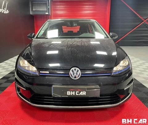 Golf VII 5 Portes Electrique 116 cv 2015 occasion 25220 Chalezeule