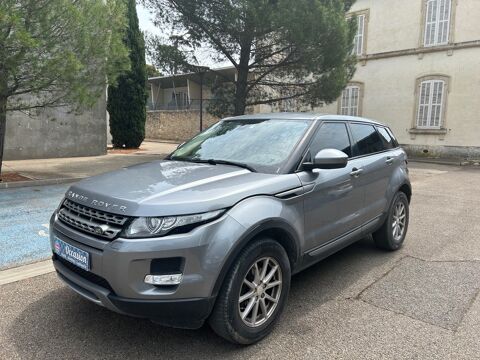Annonce voiture Land-Rover Range Rover Evoque 13990 