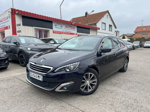 Peugeot 308 II SW 1.6 E-HDI 115 ALLURE 2014 occasion Pierrelaye 95480