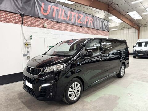 Peugeot Expert XL cabine approfondie 5 places bluehdi 2.0L 180cv EAT8 S&S 1 2023 occasion INGRE 45140