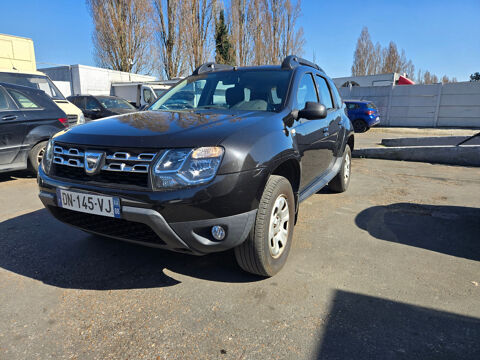 Dacia Duster 1.5 dci 4*2 90 CV 2015 occasion GARGES-LES-GONESSE 95140