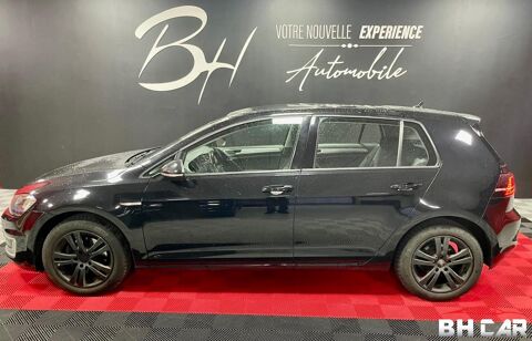 Golf VII 5 Portes Electrique 116 cv 2015 occasion 25220 Chalezeule