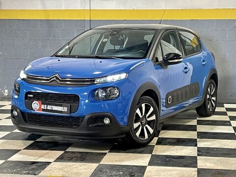 Citroën C3 Shine 1.2 82ch 4CV 2017 occasion DECINES-CHARPIEU 69150