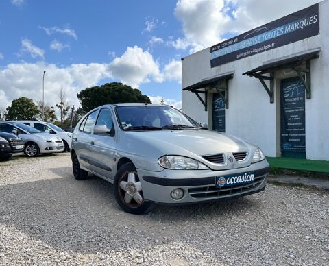 Renault megane - PRI/EXPR BOITE AUTOMATIQUE /EQUIPE POU