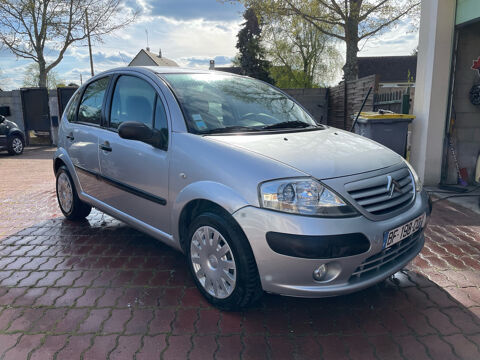 Citroën C3 1.6 110cv Premier 2005 occasion Ingre 45140