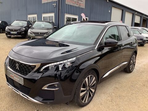 Peugeot 3008 1.6 hdi 120 cv allure 1ere main* 2016 occasion Cléry-Saint-André 45370