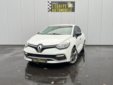 Annonce Renault clio iv 1.6 turbo 200 rs edc 2013 ESSENCE occasion