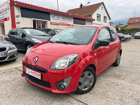 Renault twingo - II 1.2 16V 75 NIGHT&DAY BVR - Roug