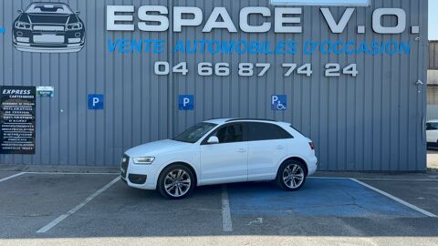 Annonce voiture Audi Q3 13490 