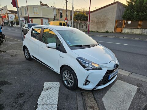 Yaris III HSD 100H DYNAMIC PHASE 3 2017 occasion 95870 Bezons