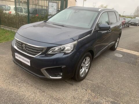 Peugeot 5008 II 1.5 BLUEHDI 130 ACTIVE BUSINESS S&S EAT8 2018 occasion Les Essarts-le-Roi 78690