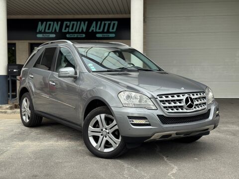 Mercedes Classe A ML 350 Fascination 3.0 CDI V6 4MATIC 231 cv 2011 occasion Goussainville 95190