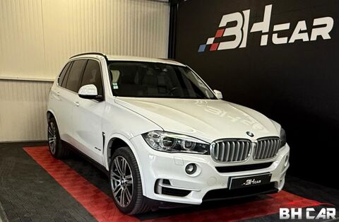 BMW X5 xdrive40 2014 occasion Manosque 04100