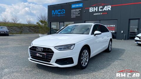 Audi A4 40 tdi 190CH S Tronic Business line 2020 occasion Foulayronnes 47510
