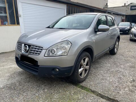 Nissan qashqai - 1.6 SUIVI FACTURE CHAINE DE DISTRIBUTI