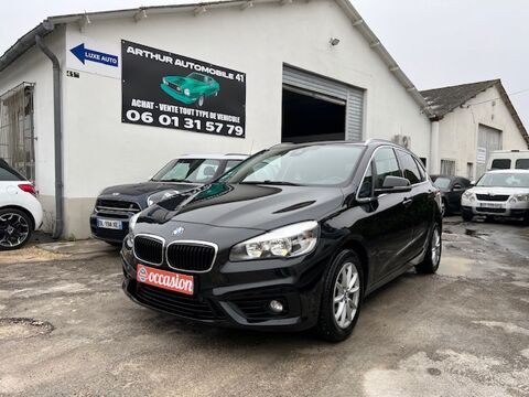 BMW Serie 2 214 1.5 d 95 ch. 2017 2017 occasion Blois 41000