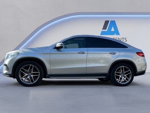 Classe GLE 350 d 3.0 V6 Fascination 4MATIC 9G-TRONIC 258 cv 2018 occasion 75008 Paris