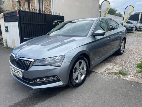 Annonce voiture Skoda Superb 20990 �