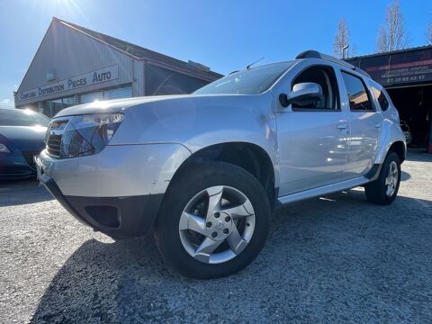 Dacia Duster 1.5 dci 110 bv6 Lauréate 213 646km 01/2013 suivi 2013 occasion Conflans-Sainte-Honorine 78700