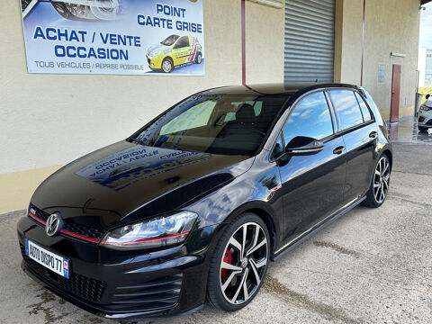 Volkswagen Golf GTI 230 BLUE MOTION TECHNOLOGY 1/2 2016 occasion Écuelles 77250