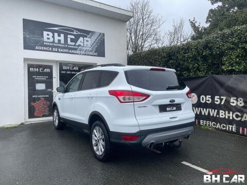 Kuga II 2.0 TDCI 150 cv Titanium 2016 occasion 33240 Saint-André-de-Cubzac