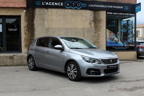 Peugeot 308 - II (2) 1.2 PURETECH 130 ch ALLURE ENTR