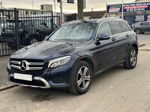 Mercedes Classe GLC 220 d Exécutive 4Matic H 2017 occasion Athis-Mons 91200