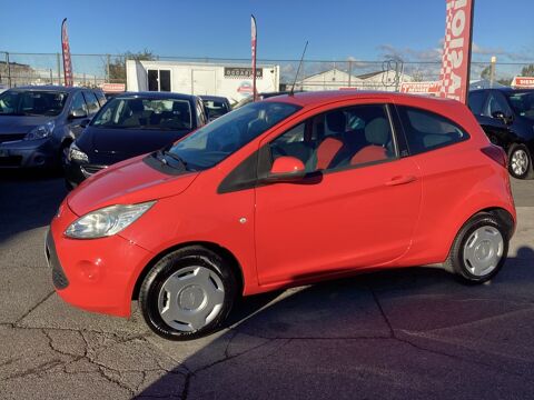 Ford Ka 1.2 Titanium 2010 occasion Calais 62100