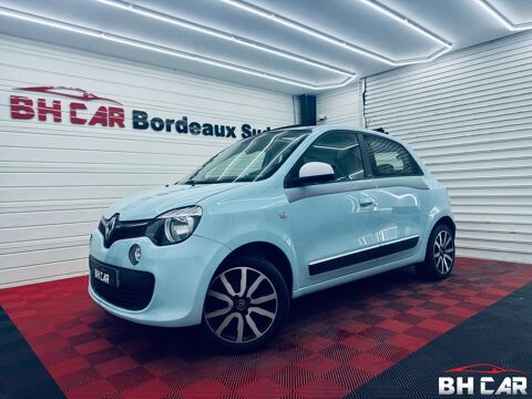 Renault twingo - III cabriolet 1.0 SCE 71 LIMITED - Ble