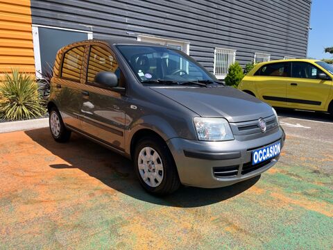 Fiat panda - 1.2 i 69 CH EASY - Gris