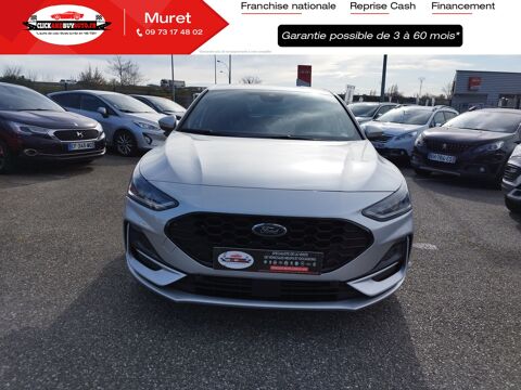 Focus 1.0 EcoBoost 125 ST-Line X (g) 2025 occasion 31600 Muret