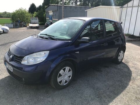 Annonce voiture Renault Scnic 3990 