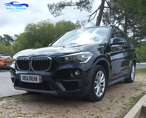 BMW X1 Série 1 Lounge 71600 KM BA de 2017 2017 occasion LA TESTE-DE-BUCH 33260