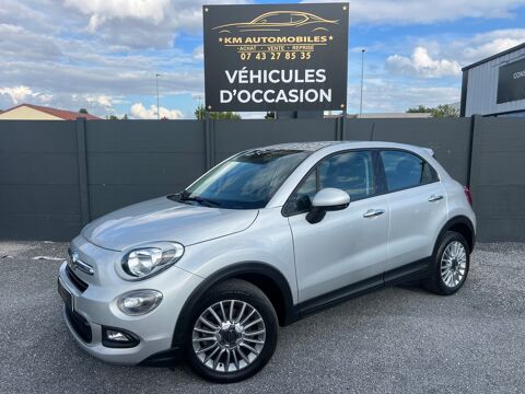 Fiat 500 x 500X - 1.3 jtd - Gris