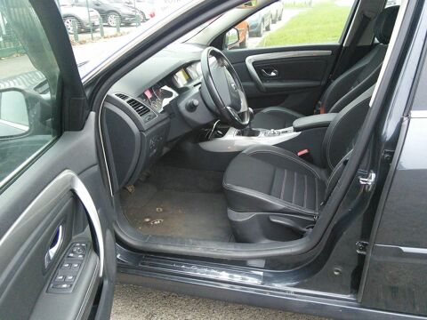 Laguna III 3 2.0 dci 130 CH CLIM BUSINESS MOTEUR A CHAINE 2014 occasion 95520 Osny