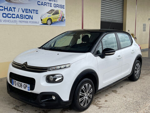 Citroën C3 Feel  S&S 85 CH 1/3 2019 occasion Écuelles 77250