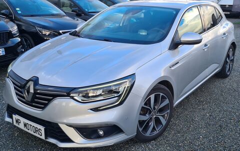 Renault Mégane IV 1.2 TCE 16V EDC7 130 INTENS Prix 12990e 2016 occasion LES ESSARTS LE ROI 78690