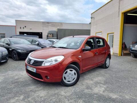 Dacia sandero Sableero - 1.4 Essence/GPL Laureate 107 