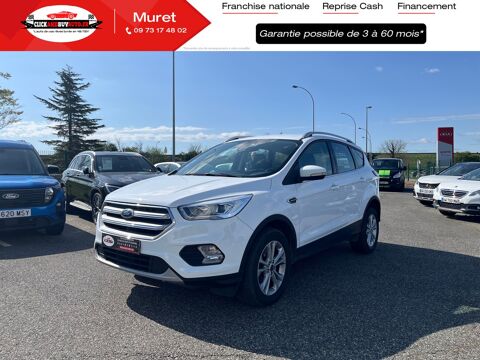 Annonce voiture Ford Kuga 17390 