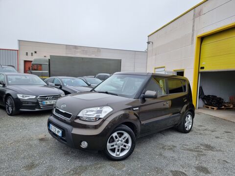 Kia Soul 1.6 CRDI 128CH 2010 occasion Vineuil 41350