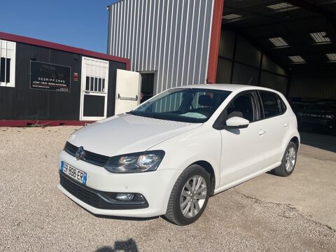 Volkswagen Polo 1.4 TDI 90 Conf Business 1ERE MAIN 104.010KMS 2017 occasion saint brice courcelles 51370