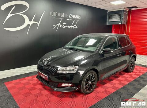 Skoda Fabia III MONTE CARLO 1.0 TSi 12V 110 cv BM6 2019 occasion Chalezeule 25220